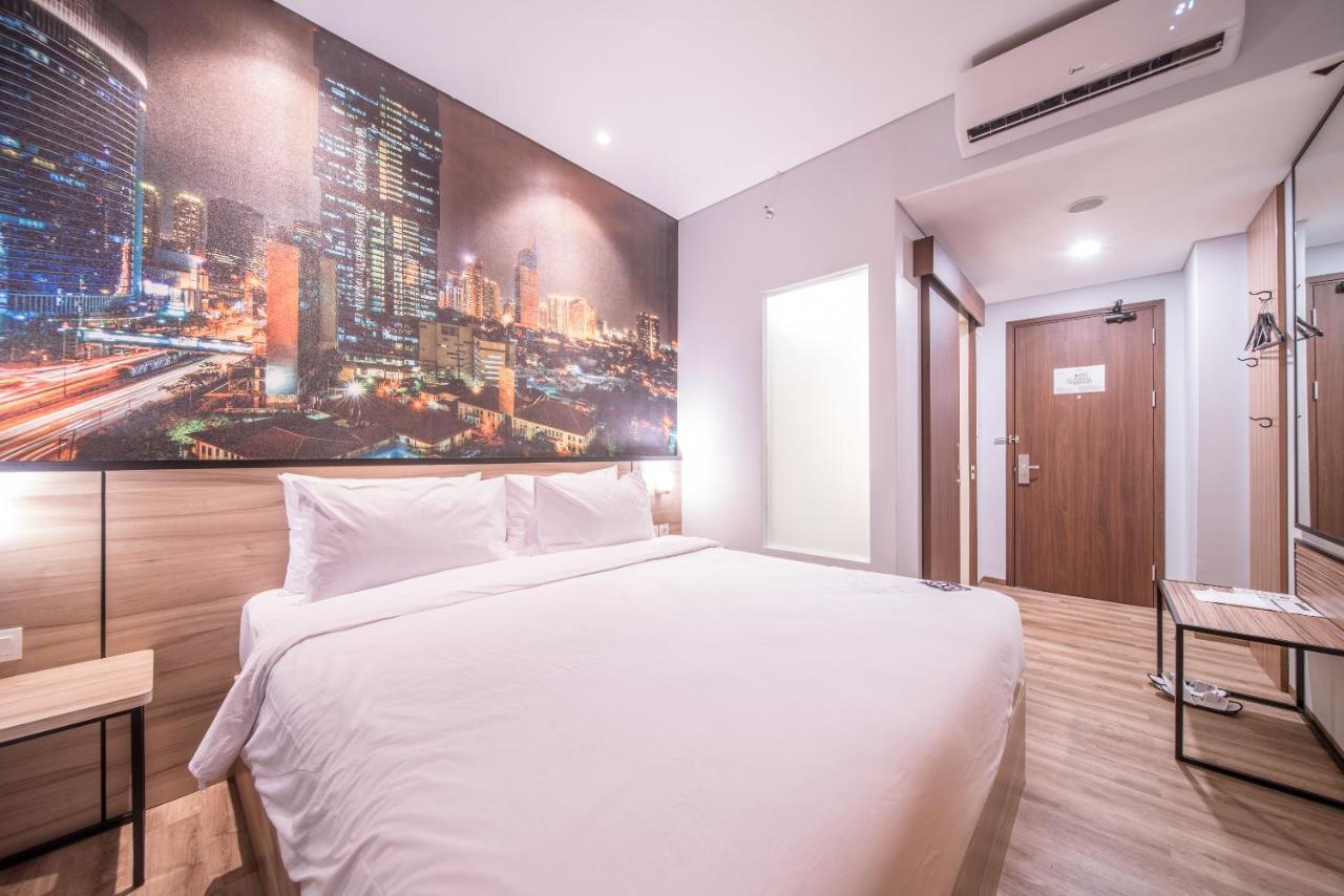 All Nite & Day Kebon Jeruk Jakarta Extérieur photo